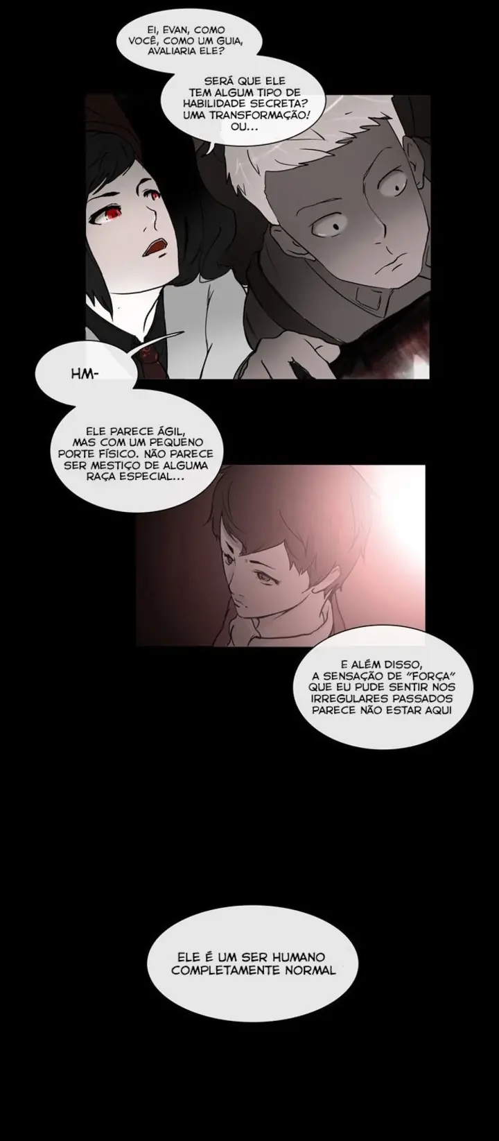 Read Tower of God PT Manga Online