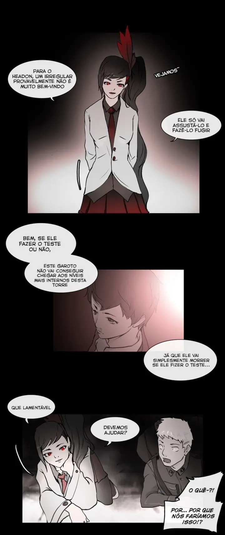 Read Tower of God PT Manga Online