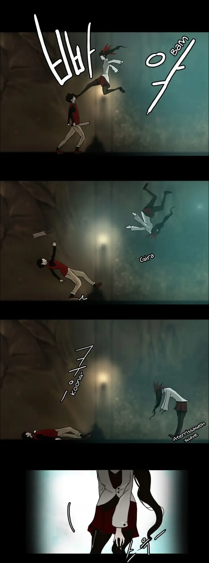 Read Tower of God PT Manga Online