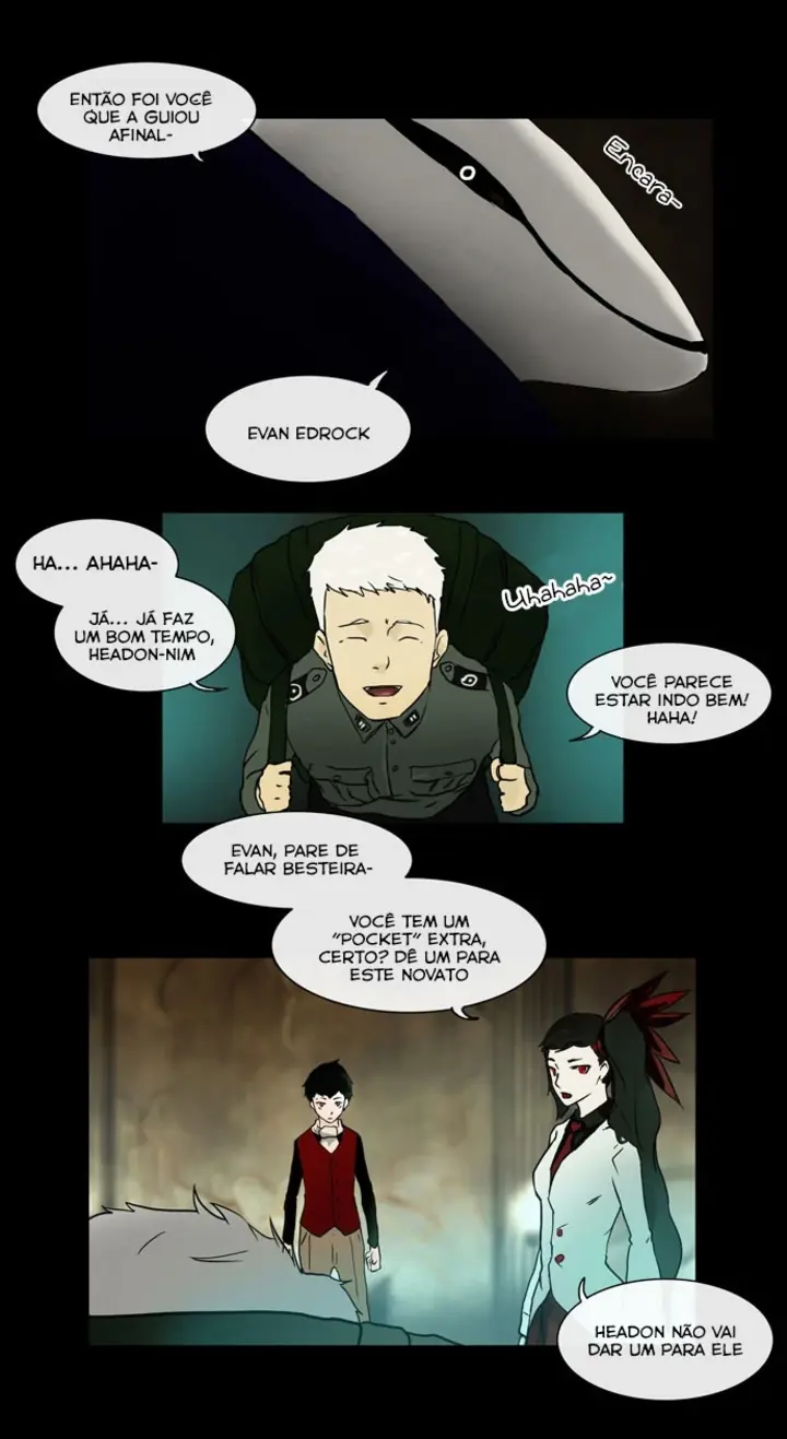 Read Tower of God PT Manga Online