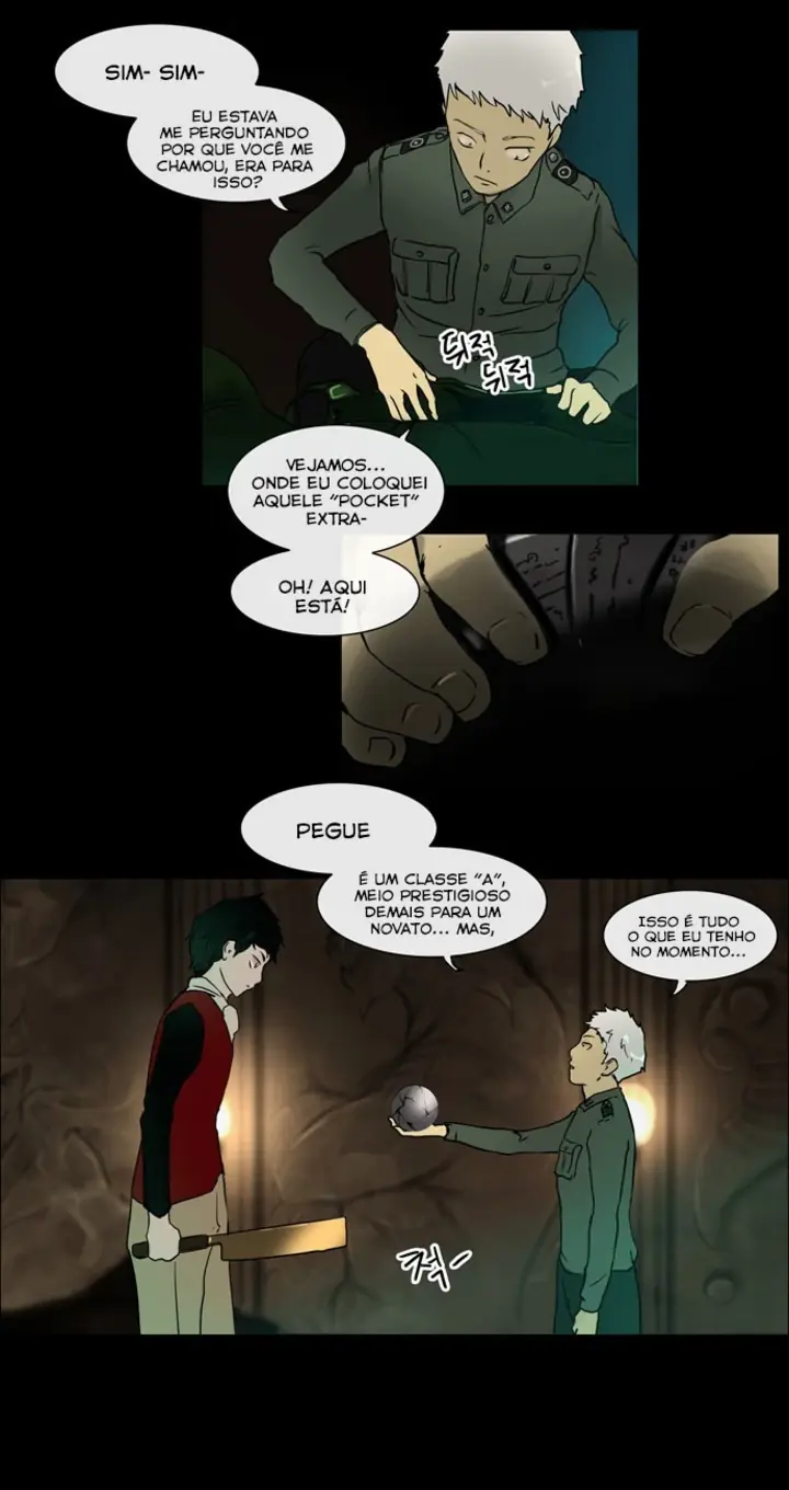 Read Tower of God PT Manga Online