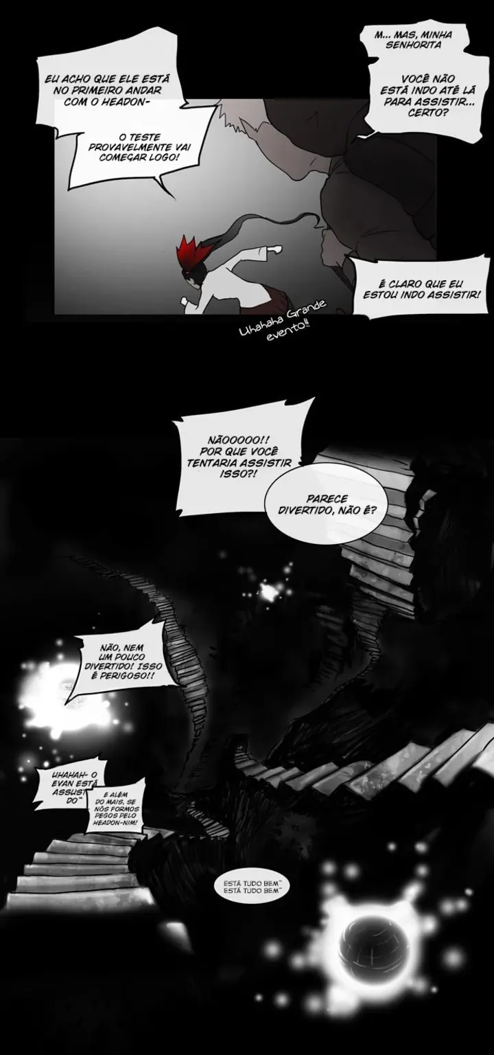 Read Tower of God PT Manga Online