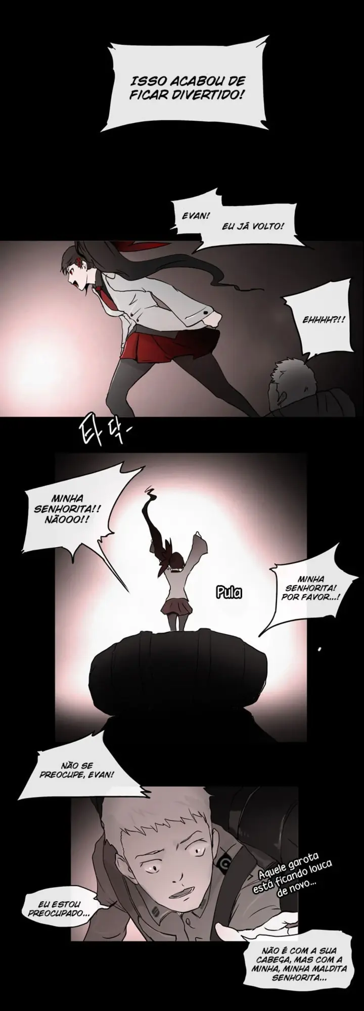 Read Tower of God PT Manga Online
