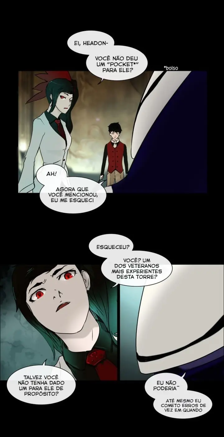 Read Tower of God PT Manga Online