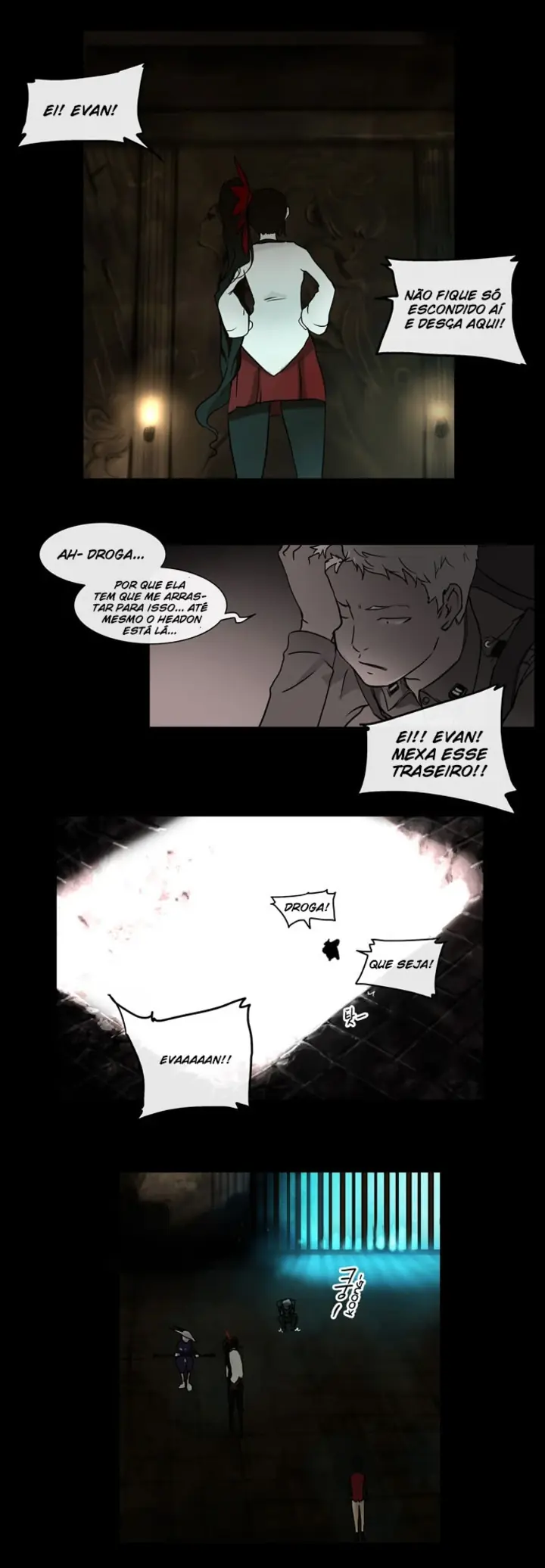 Read Tower of God PT Manga Online