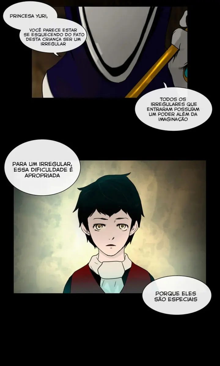 Read Tower of God PT Manga Online