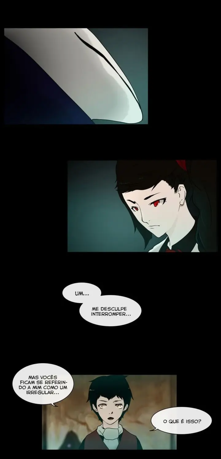 Read Tower of God PT Manga Online