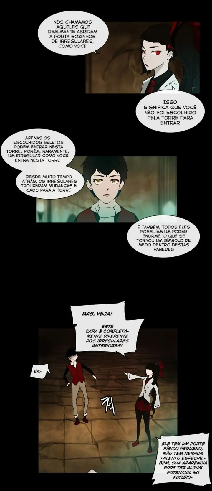 Read Tower of God PT Manga Online