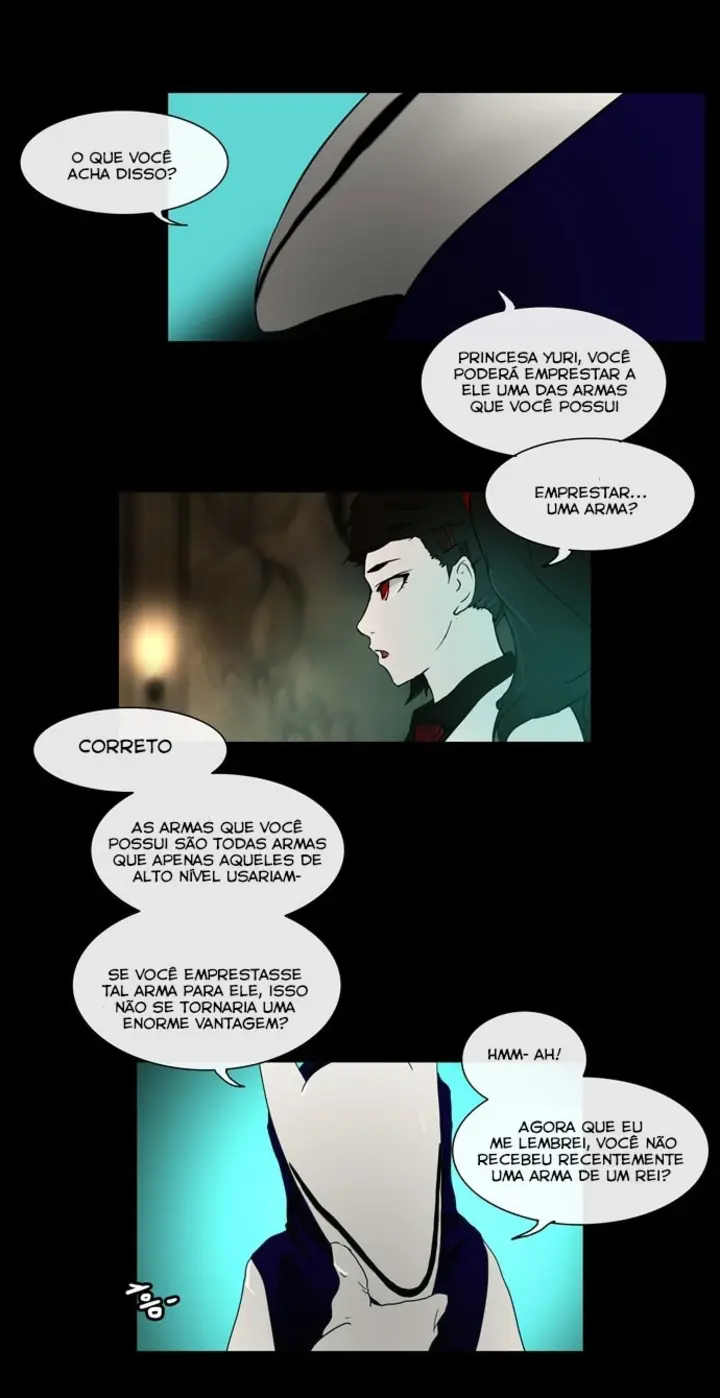 Read Tower of God PT Manga Online