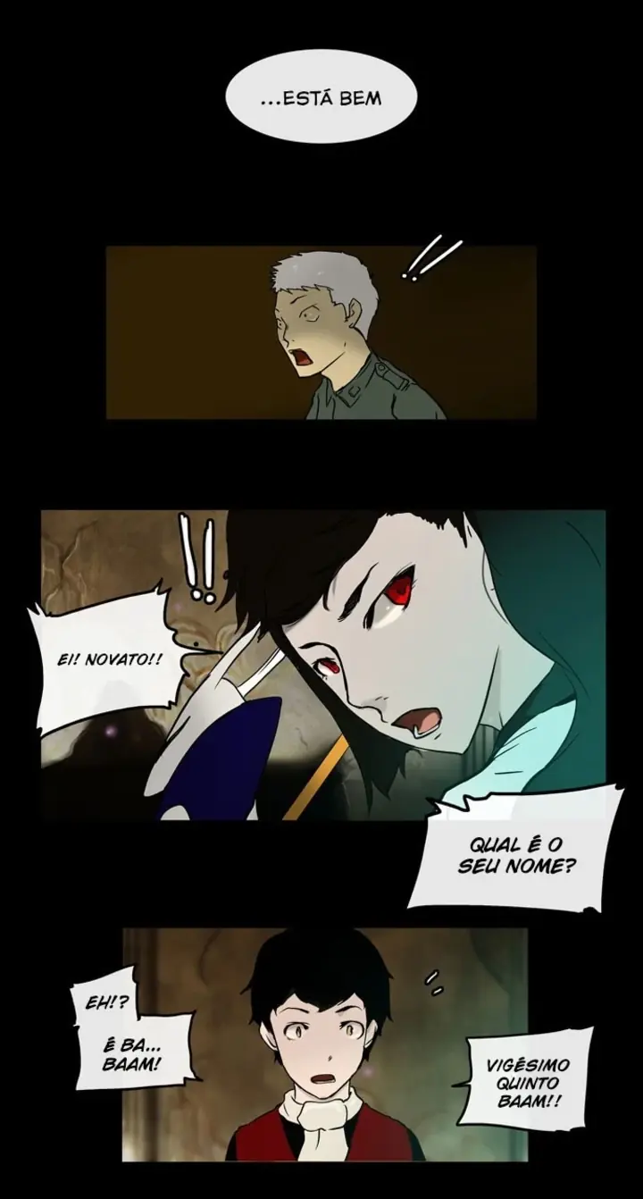 Read Tower of God PT Manga Online