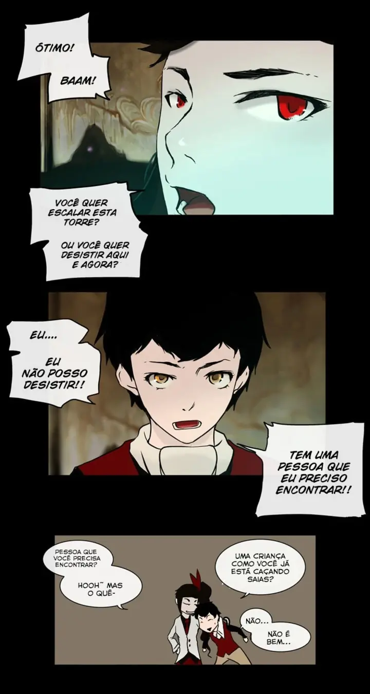Read Tower of God PT Manga Online