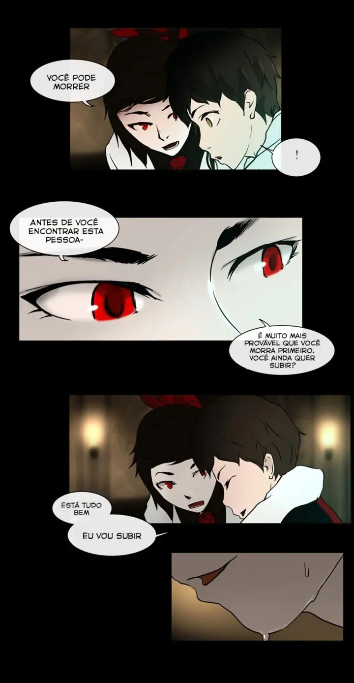 Read Tower of God PT Manga Online