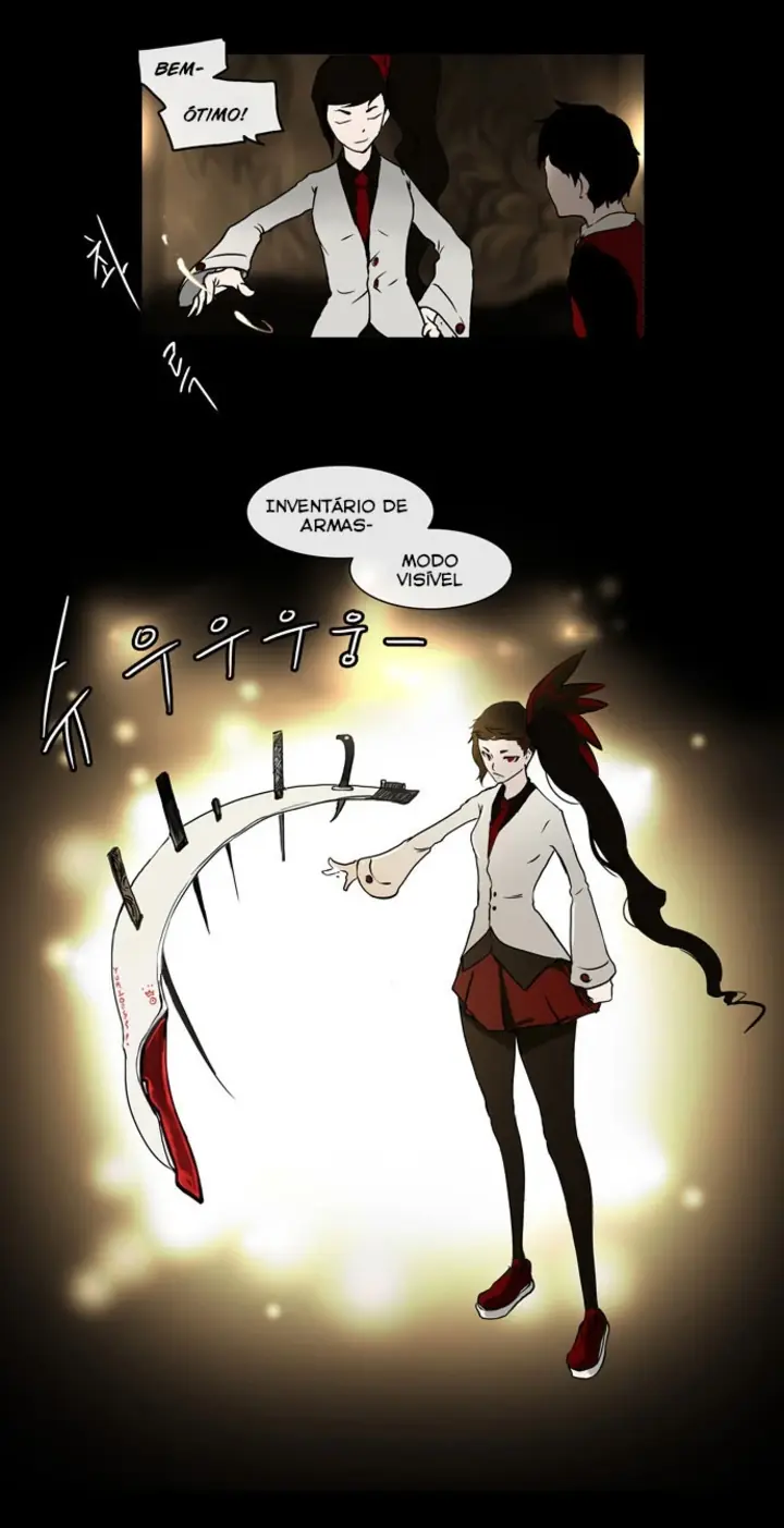 Read Tower of God PT Manga Online