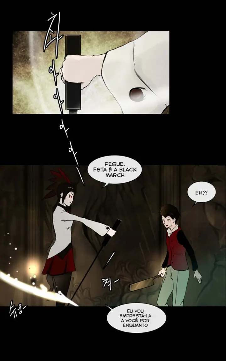 Read Tower of God PT Manga Online