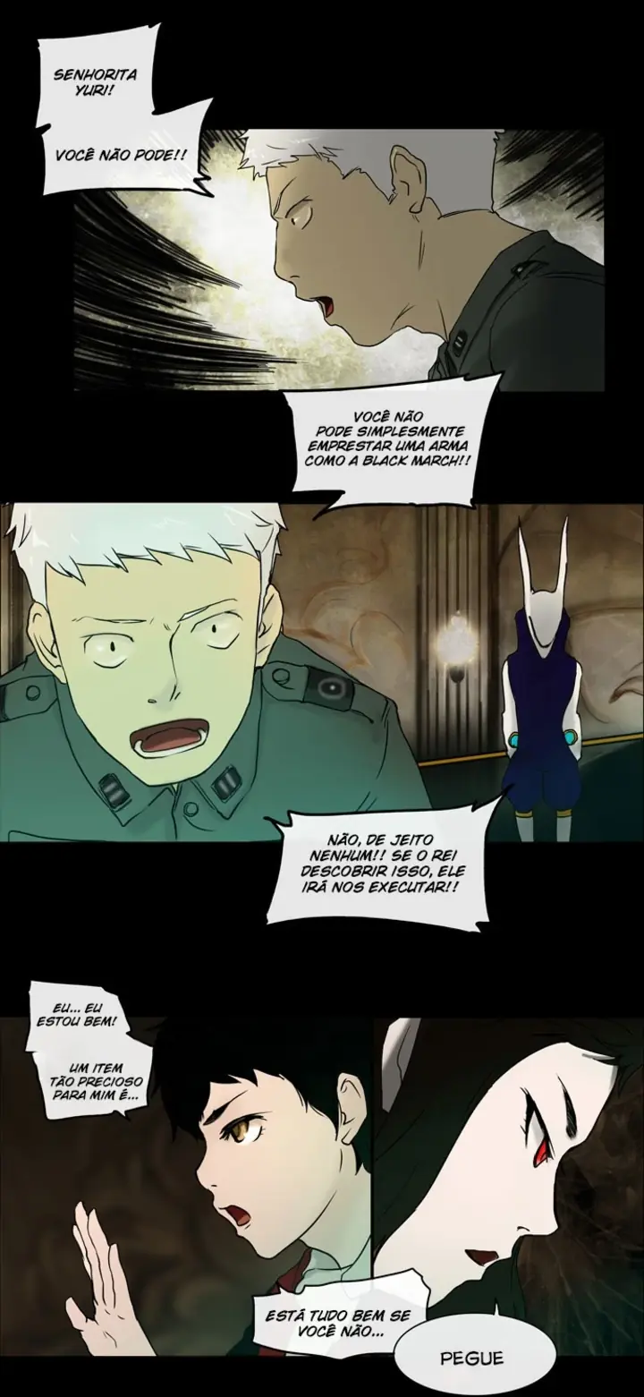 Read Tower of God PT Manga Online