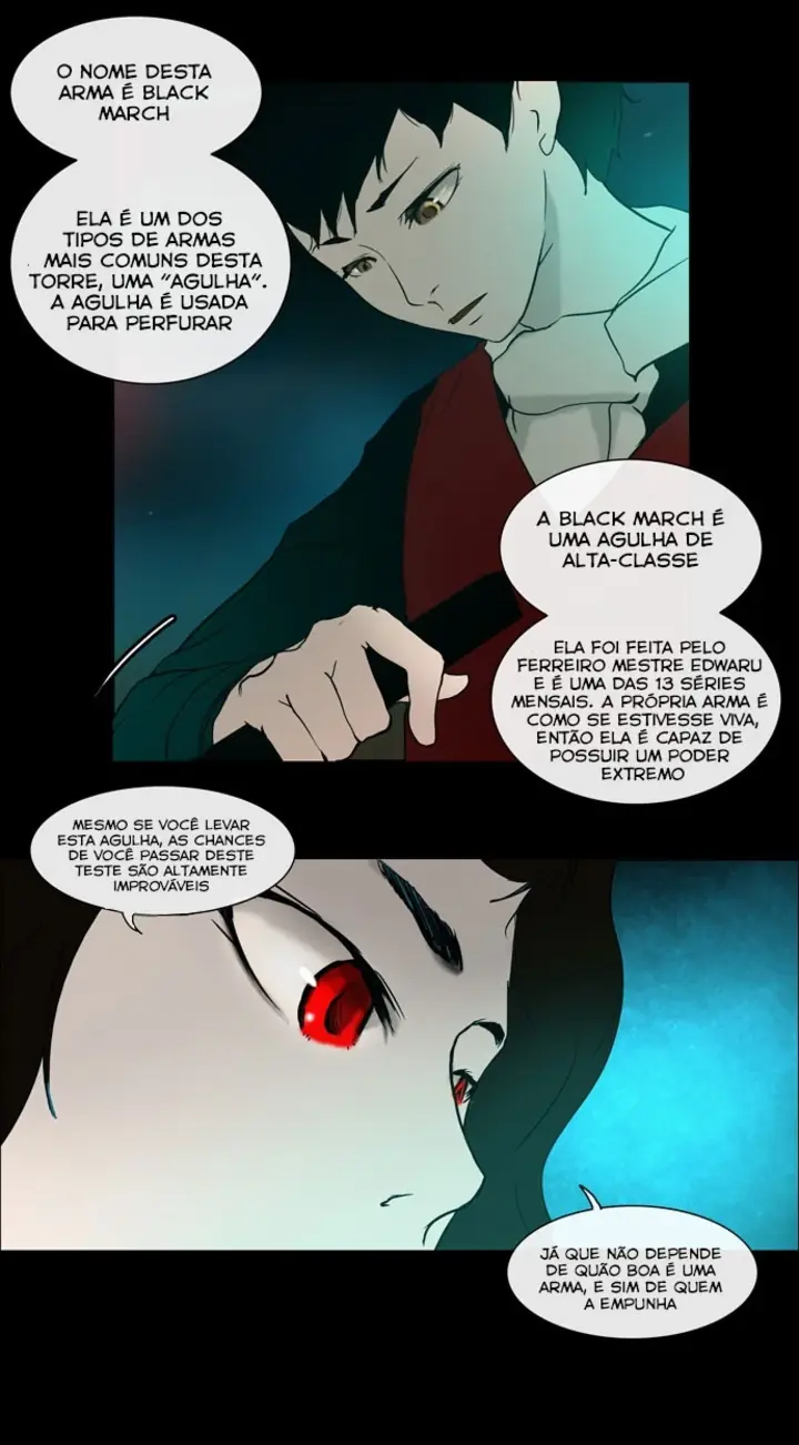 Read Tower of God PT Manga Online