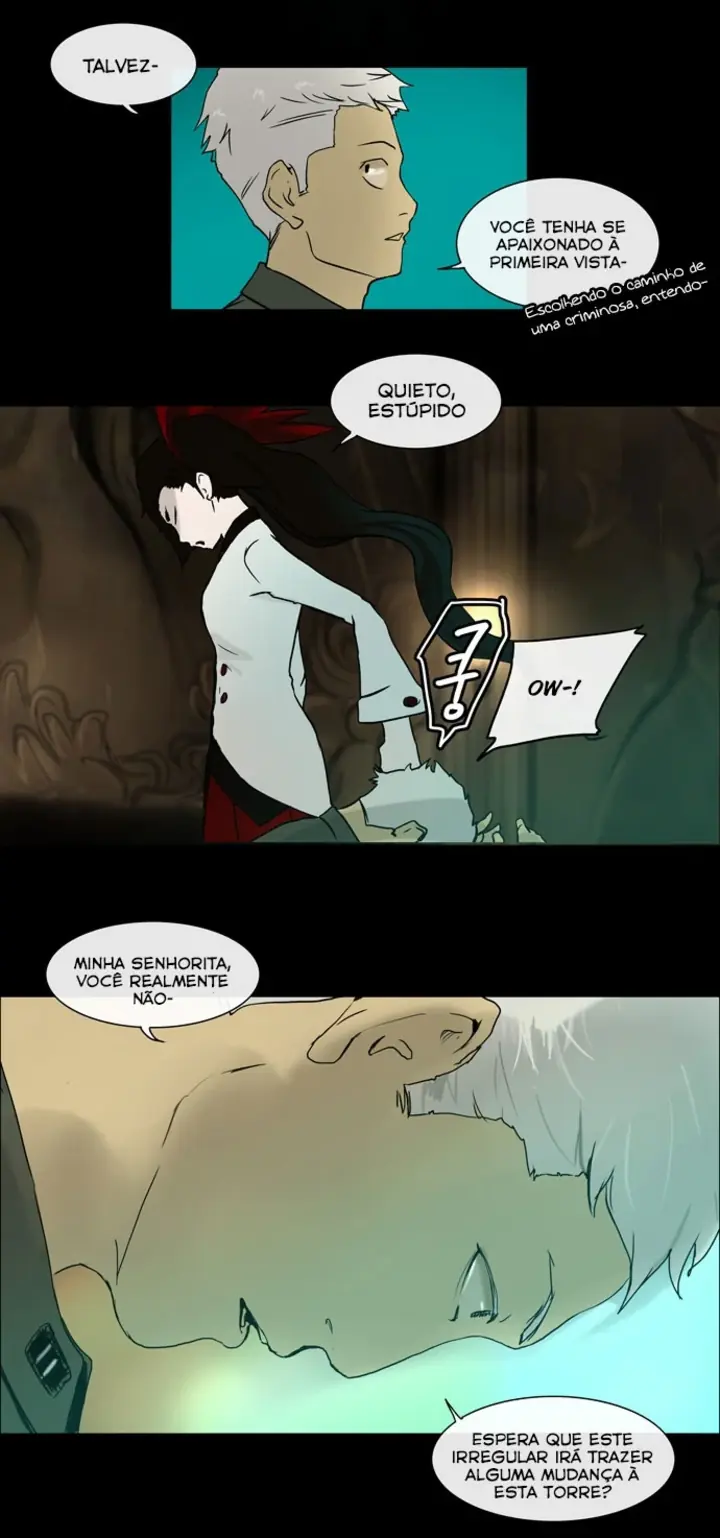 Read Tower of God PT Manga Online