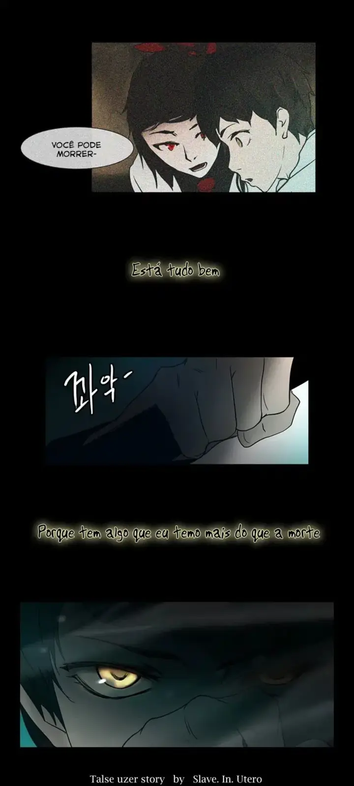 Read Tower of God PT Manga Online