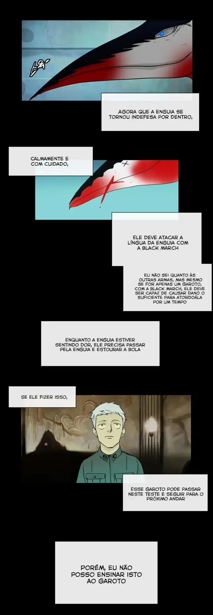 Read Tower of God PT Manga Online