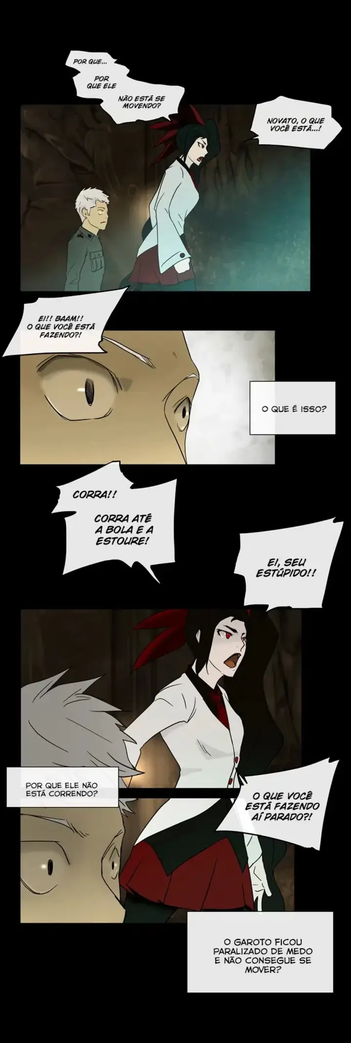 Read Tower of God PT Manga Online