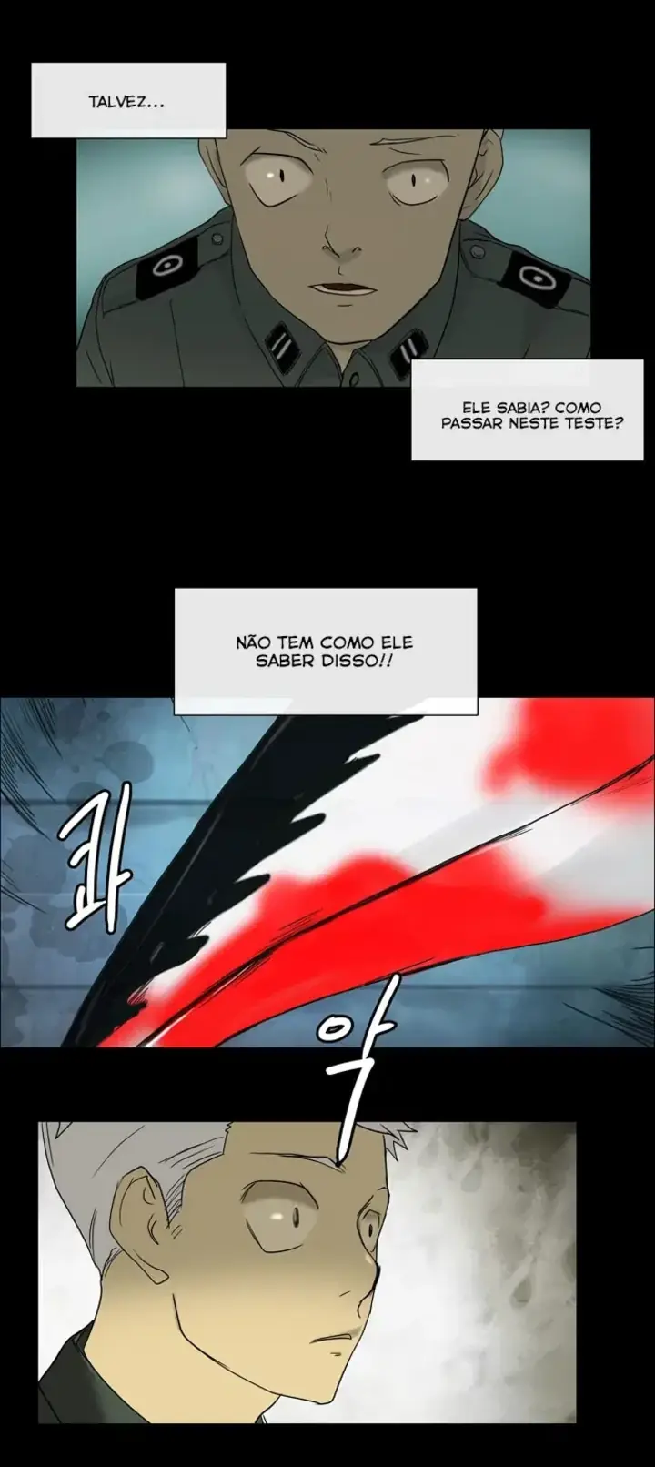 Read Tower of God PT Manga Online
