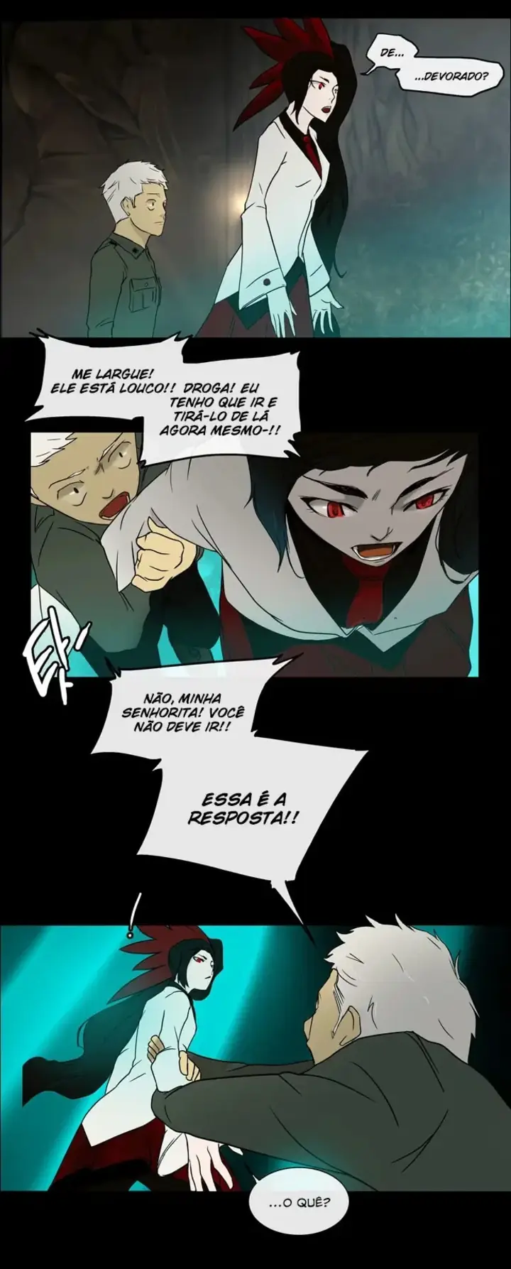 Read Tower of God PT Manga Online
