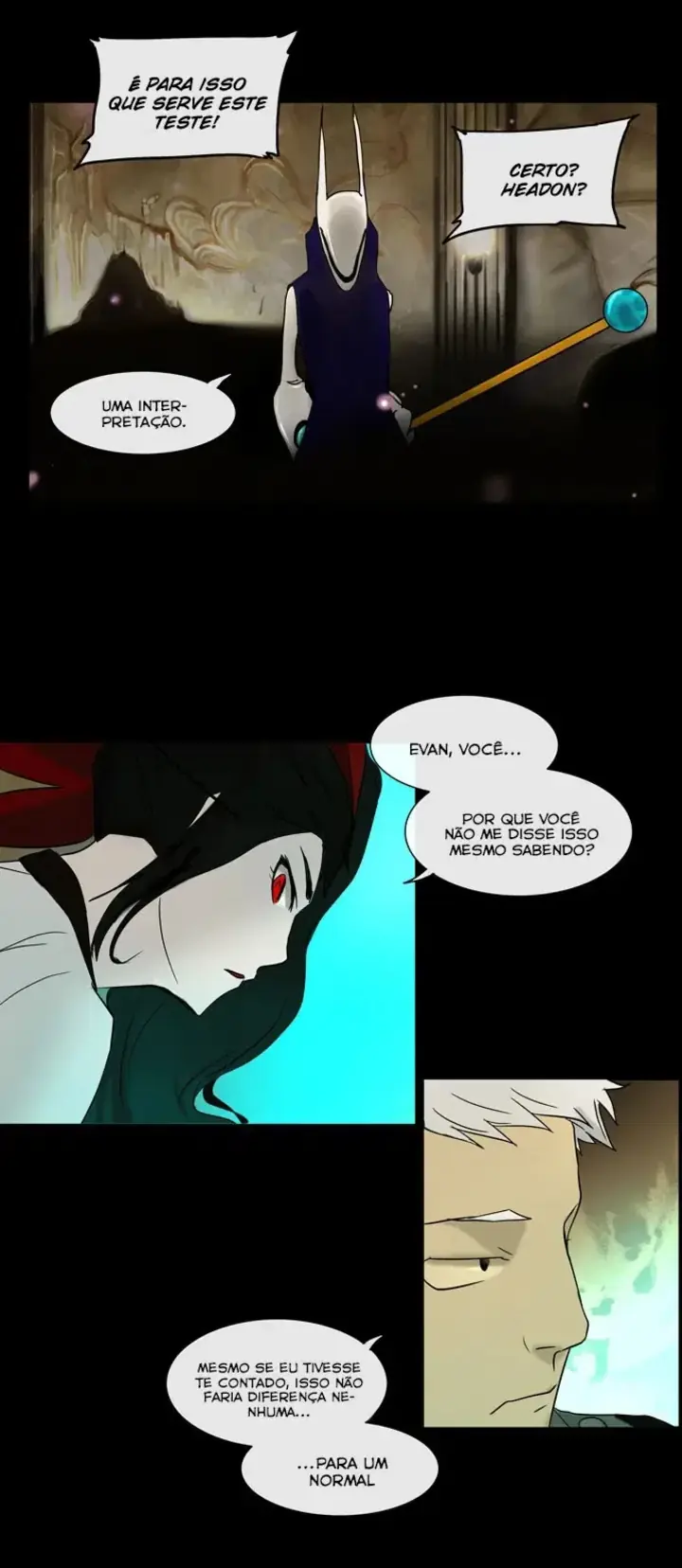 Read Tower of God PT Manga Online