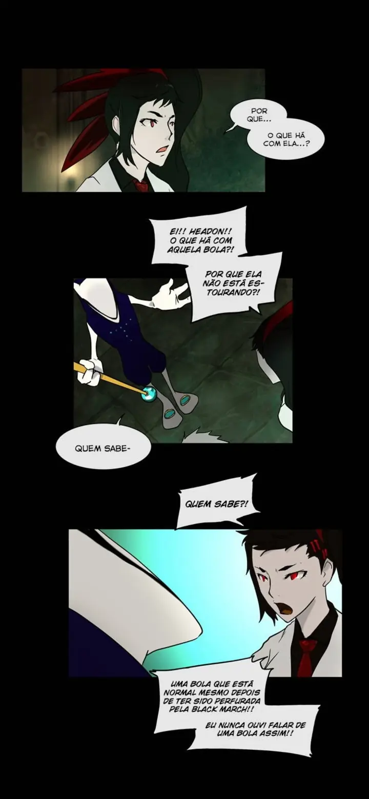 Read Tower of God PT Manga Online