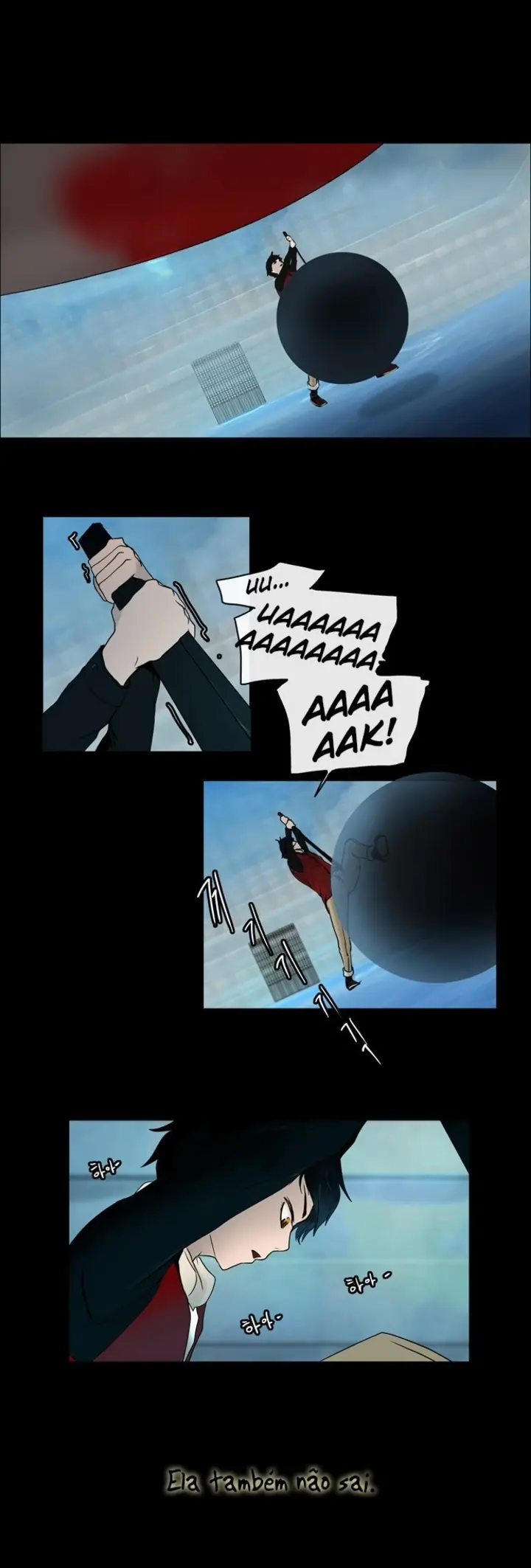 Read Tower of God PT Manga Online