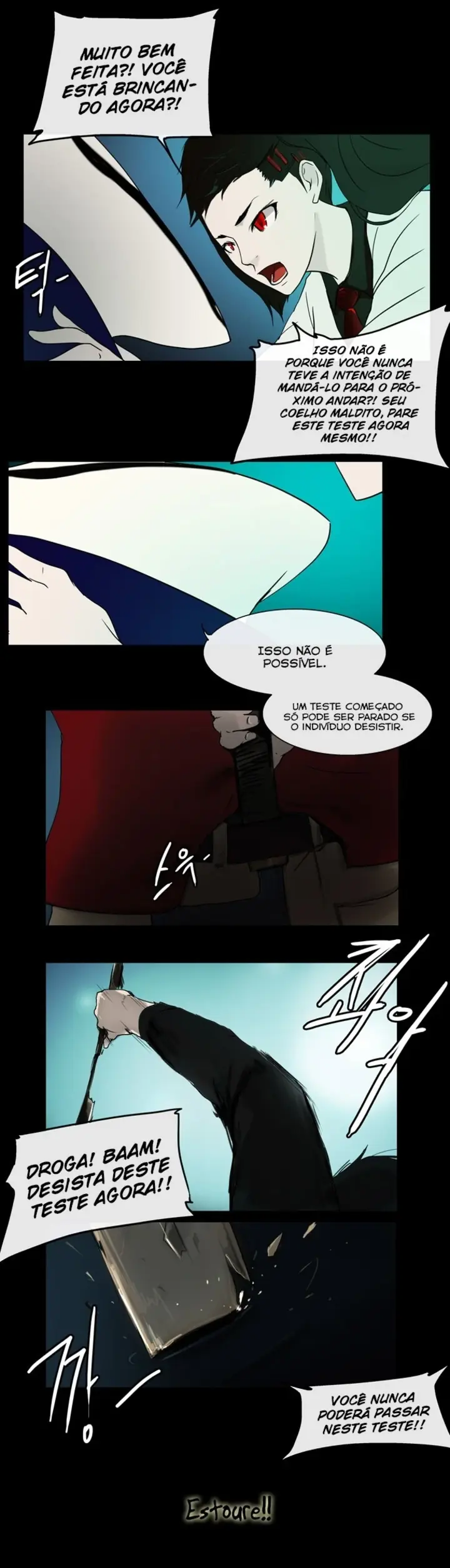 Read Tower of God PT Manga Online
