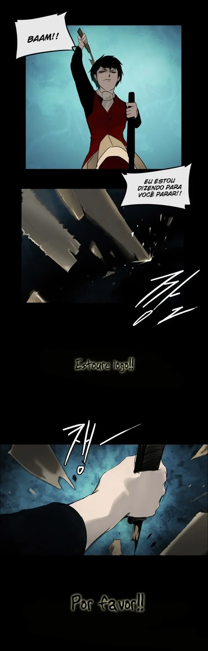 Read Tower of God PT Manga Online