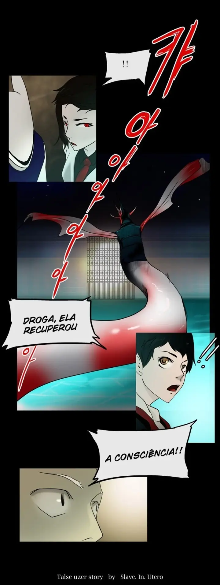 Read Tower of God PT Manga Online