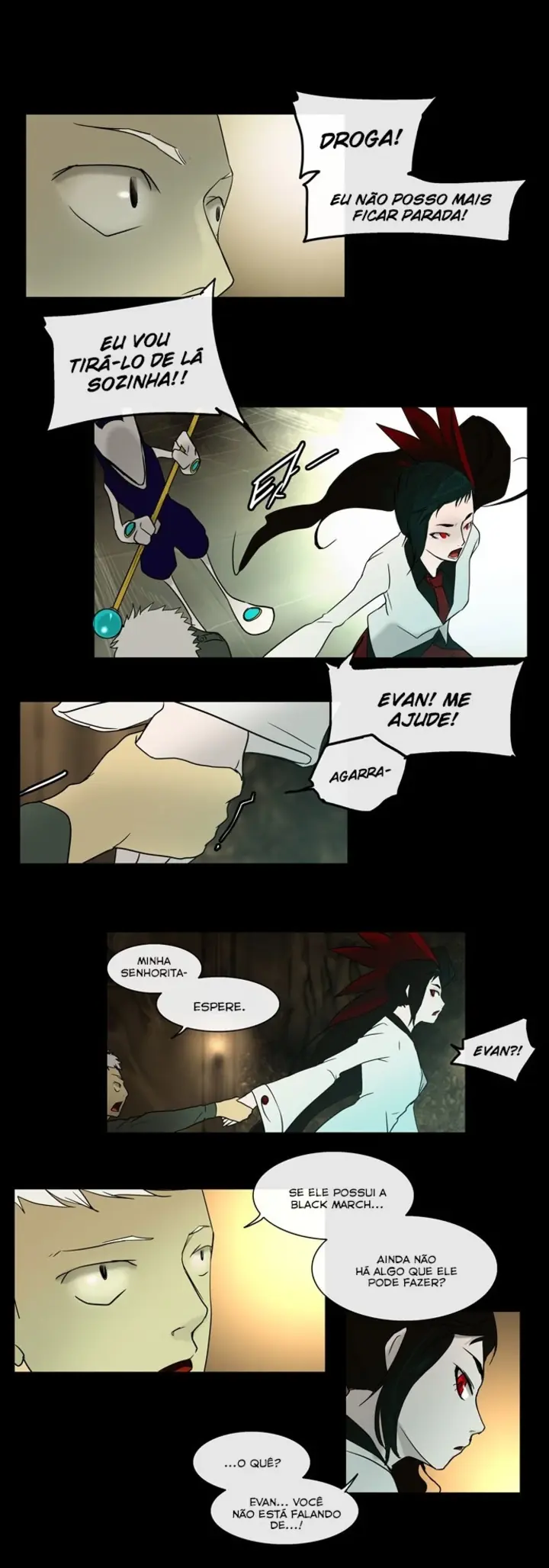Read Tower of God PT Manga Online