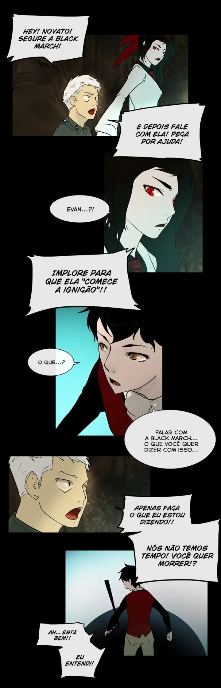 Read Tower of God PT Manga Online