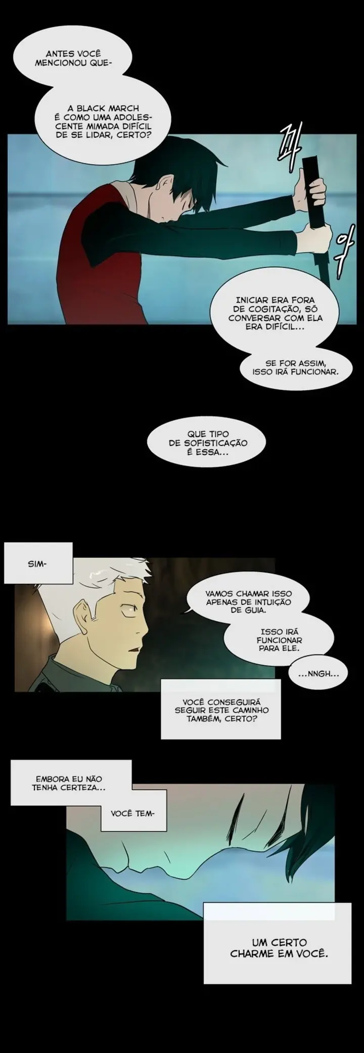 Read Tower of God PT Manga Online