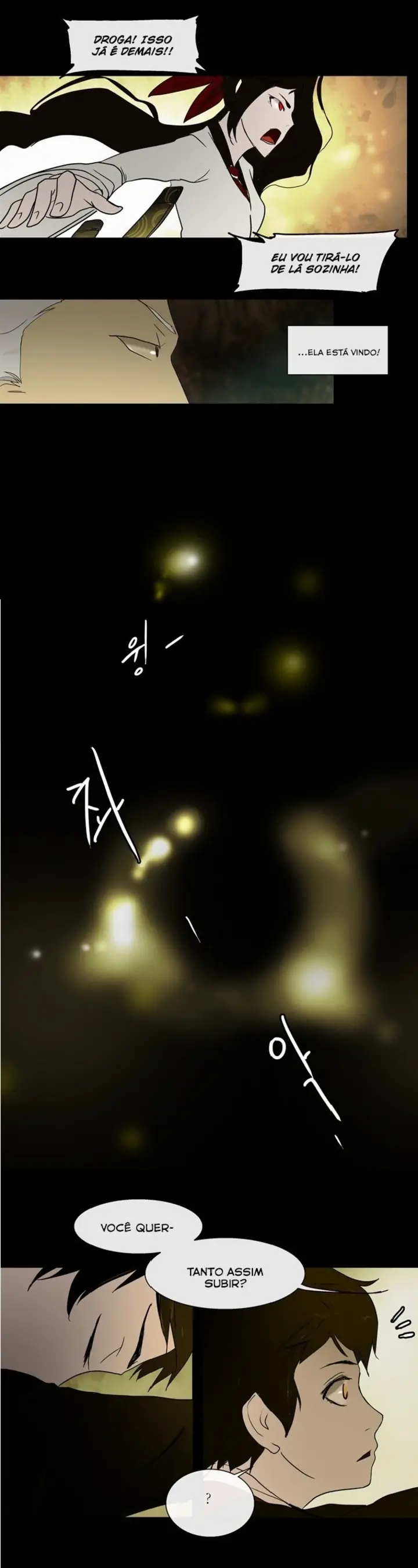 Read Tower of God PT Manga Online