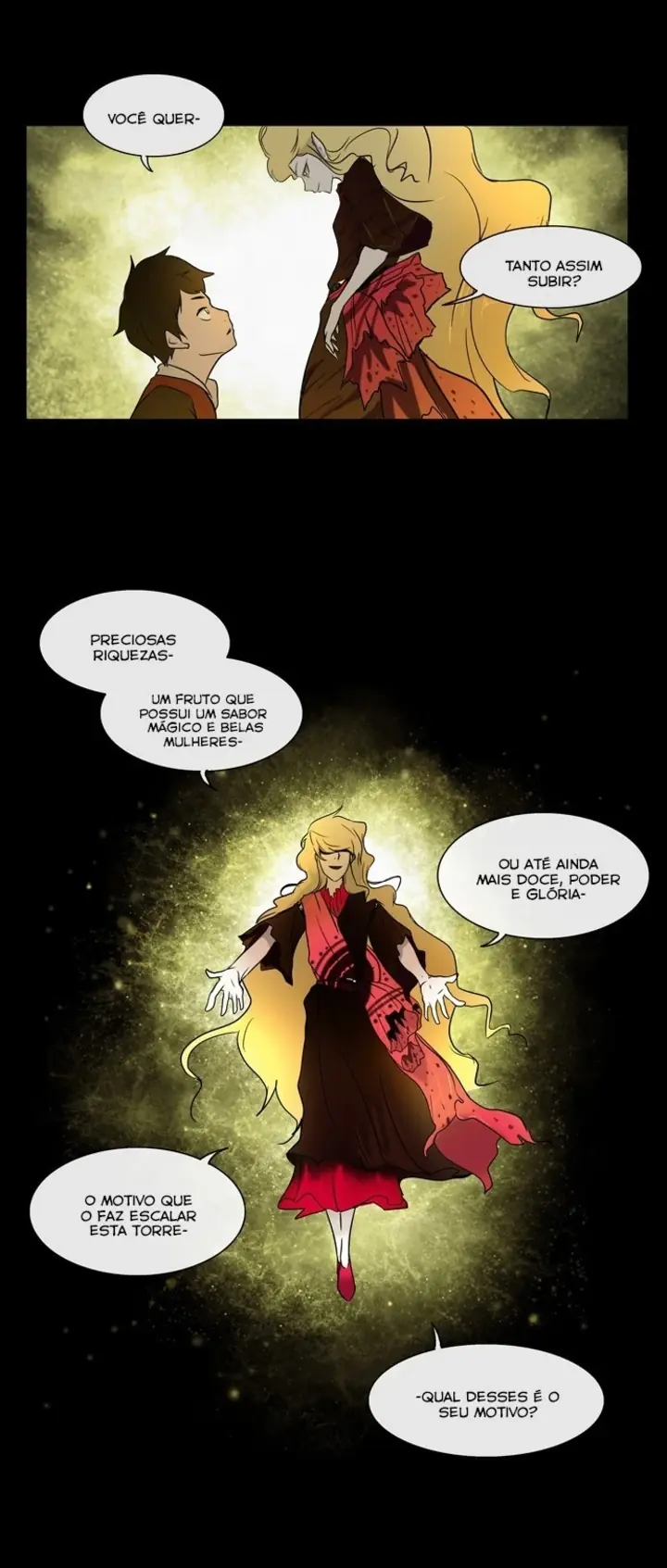Read Tower of God PT Manga Online