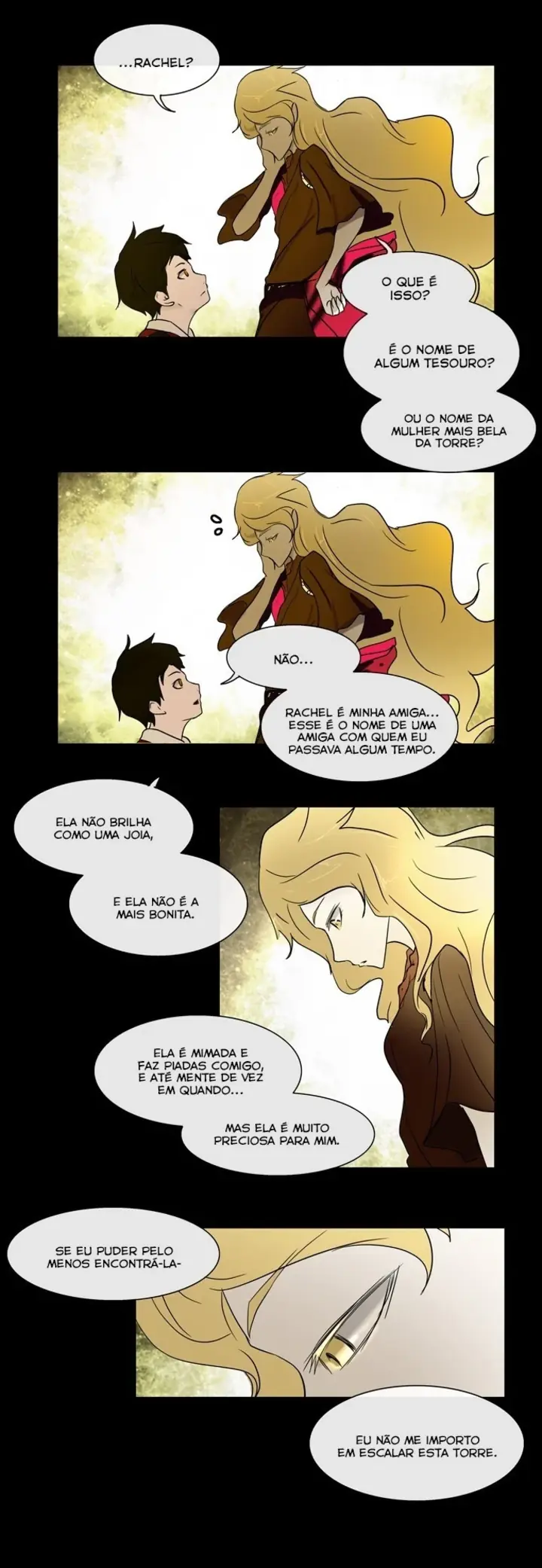 Read Tower of God PT Manga Online