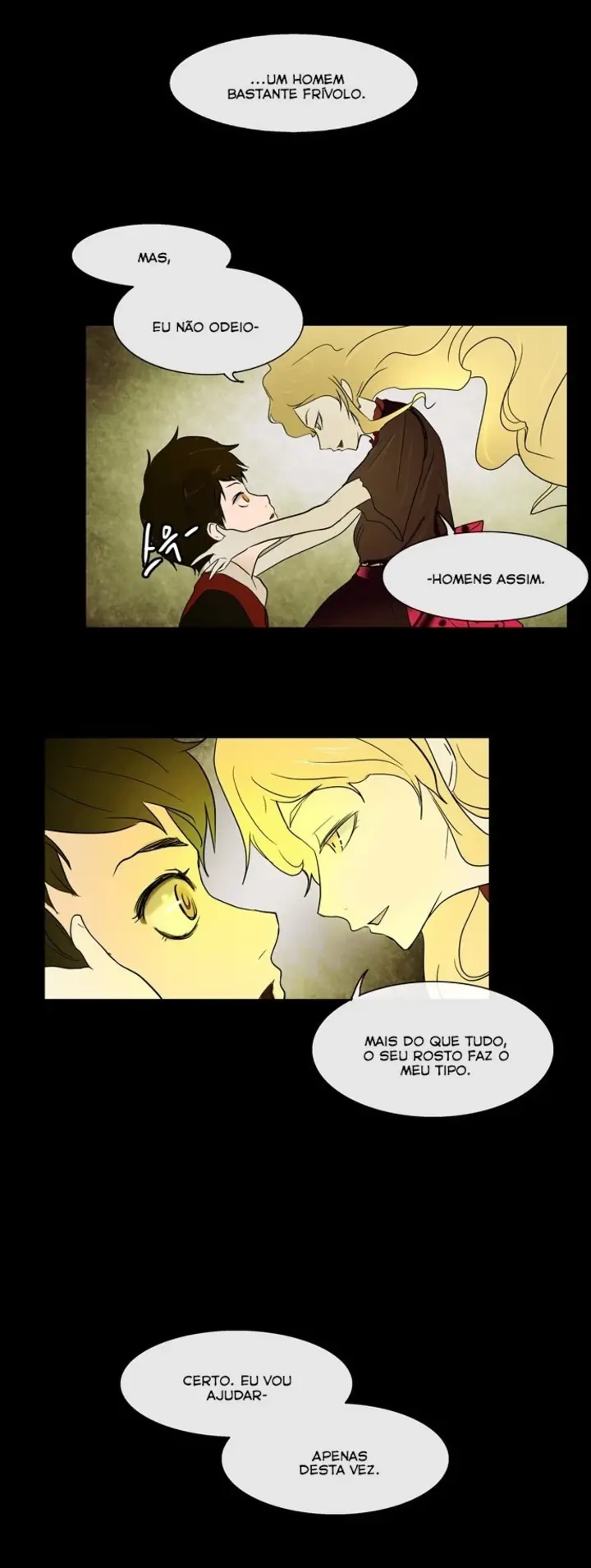 Read Tower of God PT Manga Online