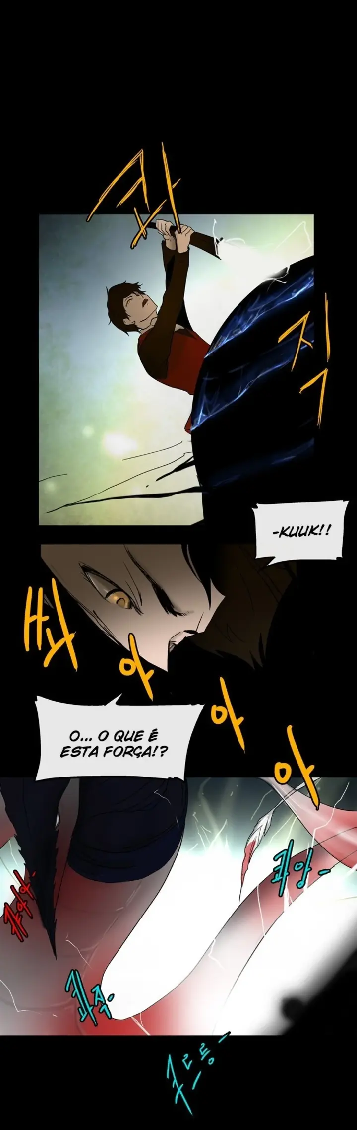 Read Tower of God PT Manga Online