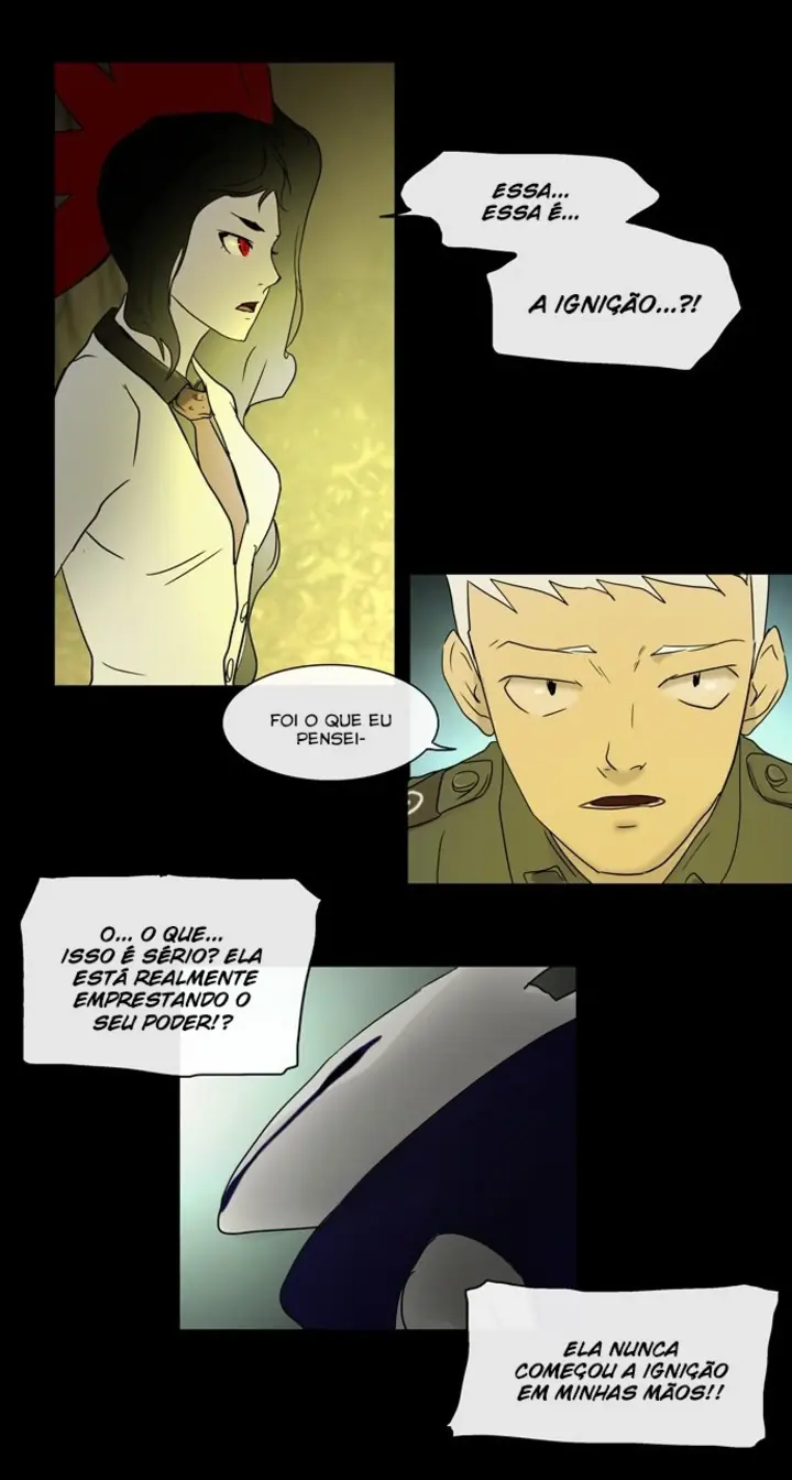 Read Tower of God PT Manga Online