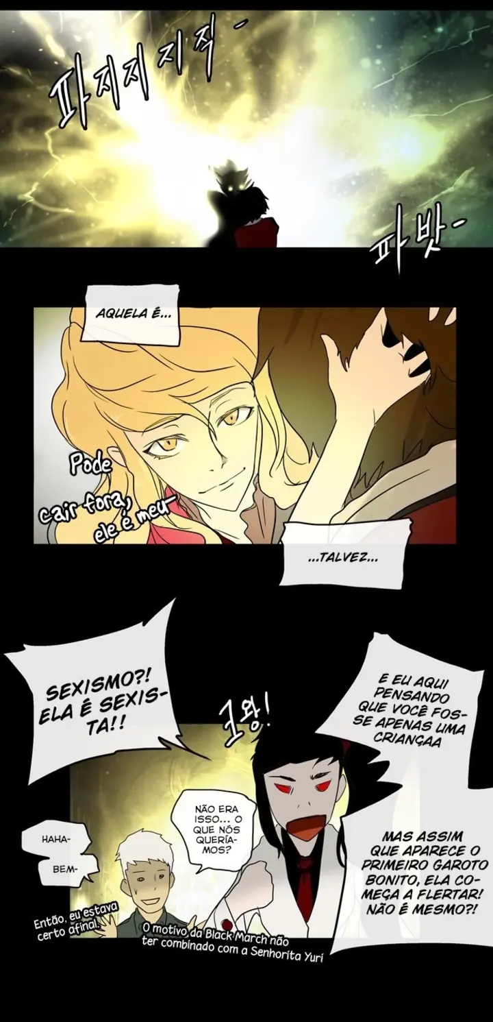Read Tower of God PT Manga Online