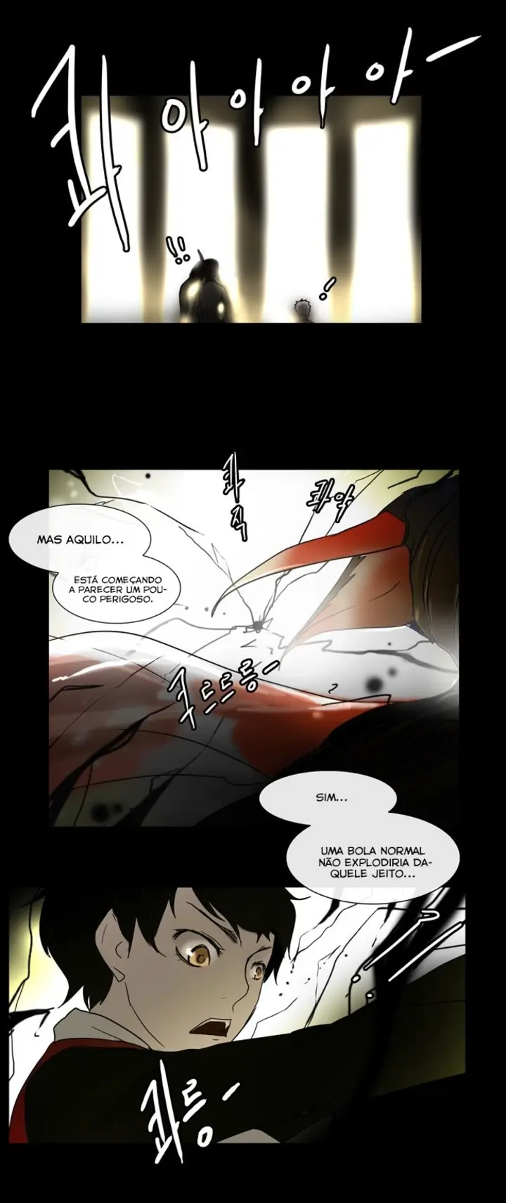 Read Tower of God PT Manga Online