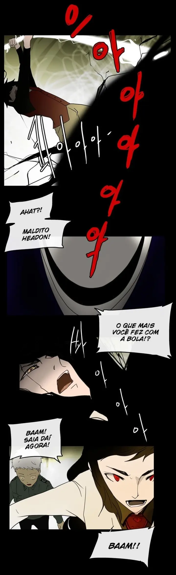 Read Tower of God PT Manga Online