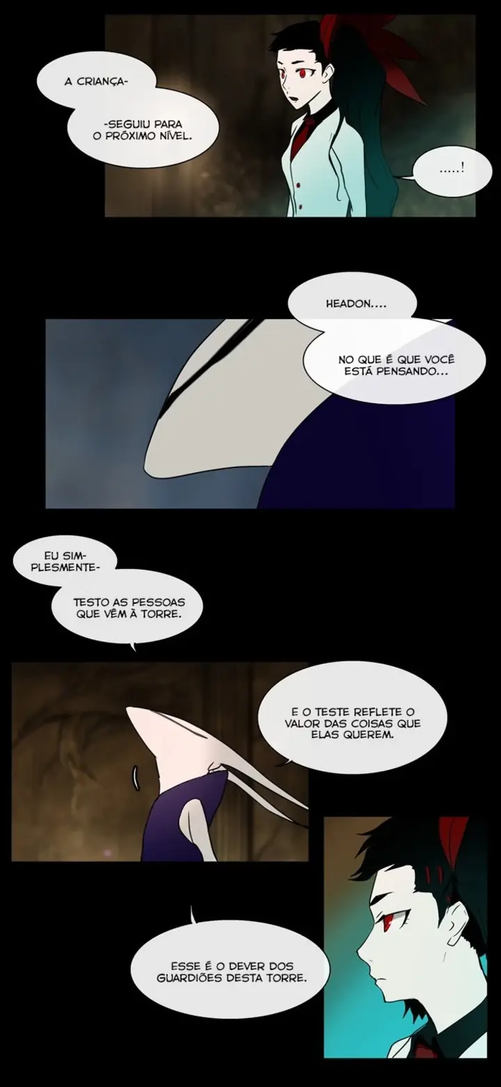 Read Tower of God PT Manga Online