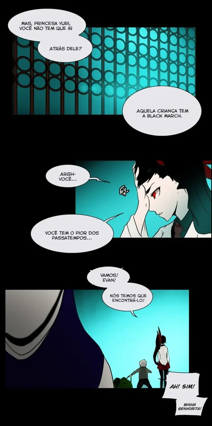 Read Tower of God PT Manga Online