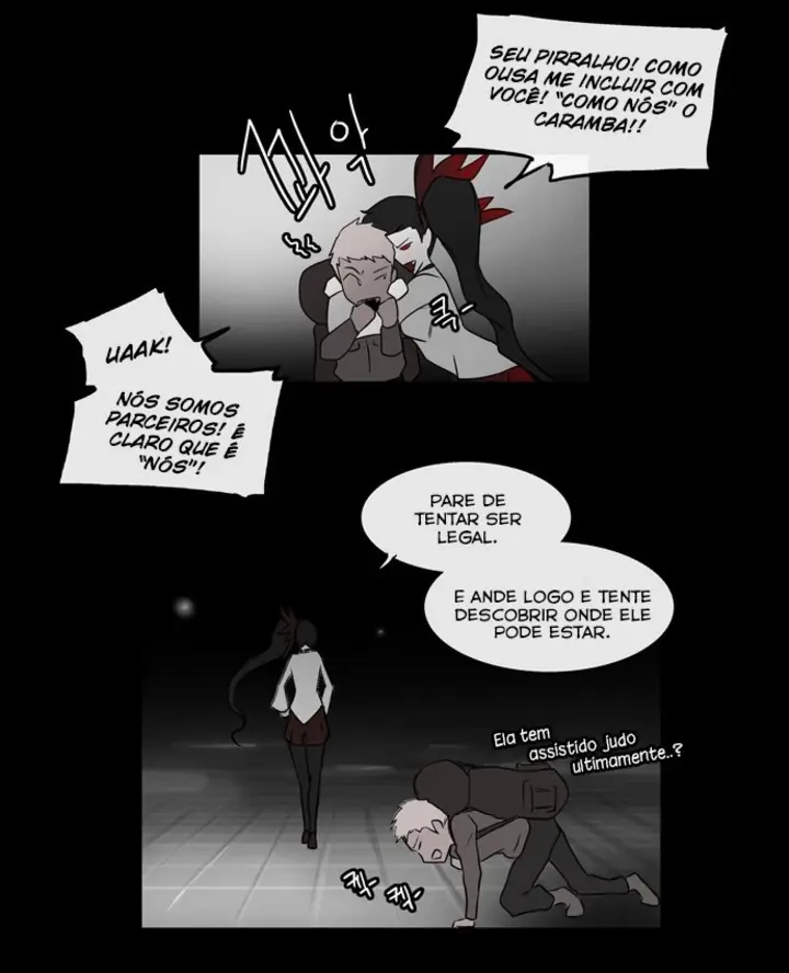 Read Tower of God PT Manga Online