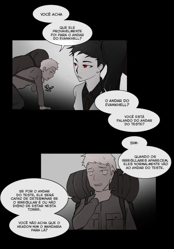 Read Tower of God PT Manga Online