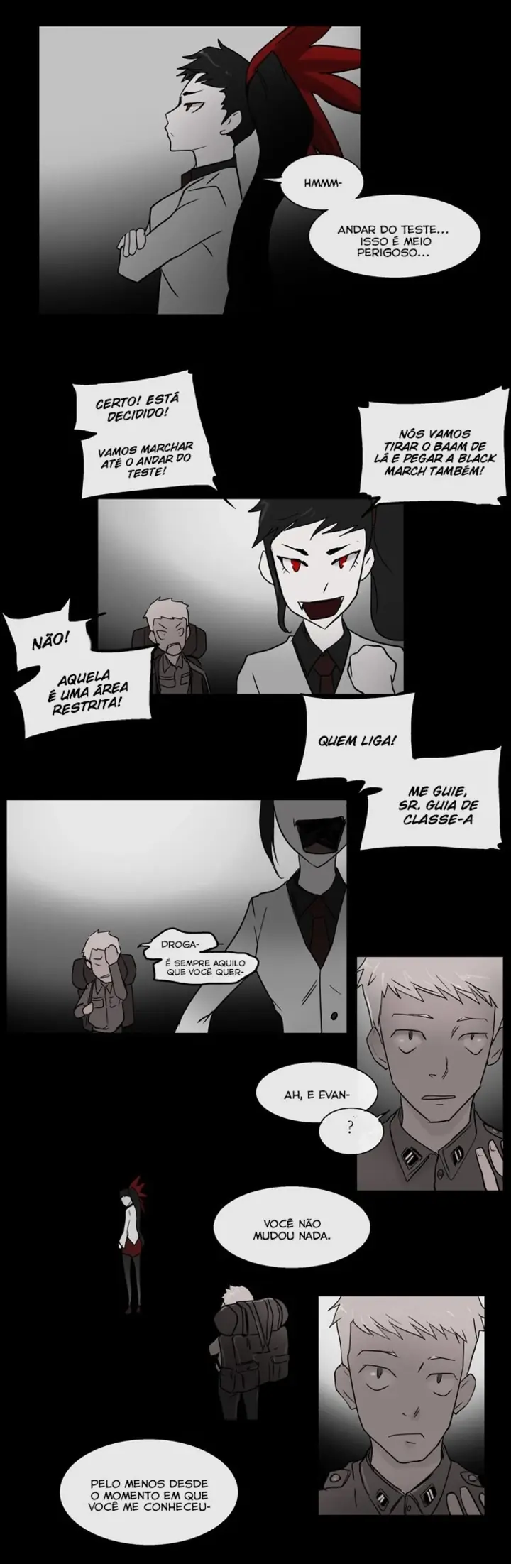 Read Tower of God PT Manga Online