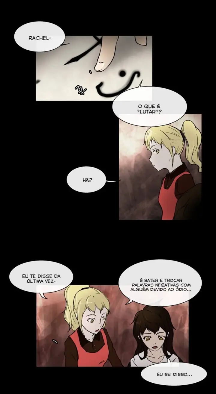 Read Tower of God PT Manga Online